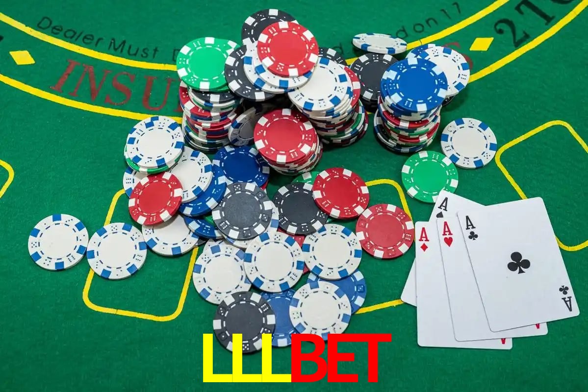 Experiência VIP LLLBET