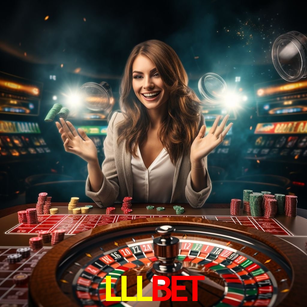 LLLBET: Jogos de Caça-Níqueis-Altas Recompensas, Roleta-Velocidade, Blackjack-Desafios Máximos