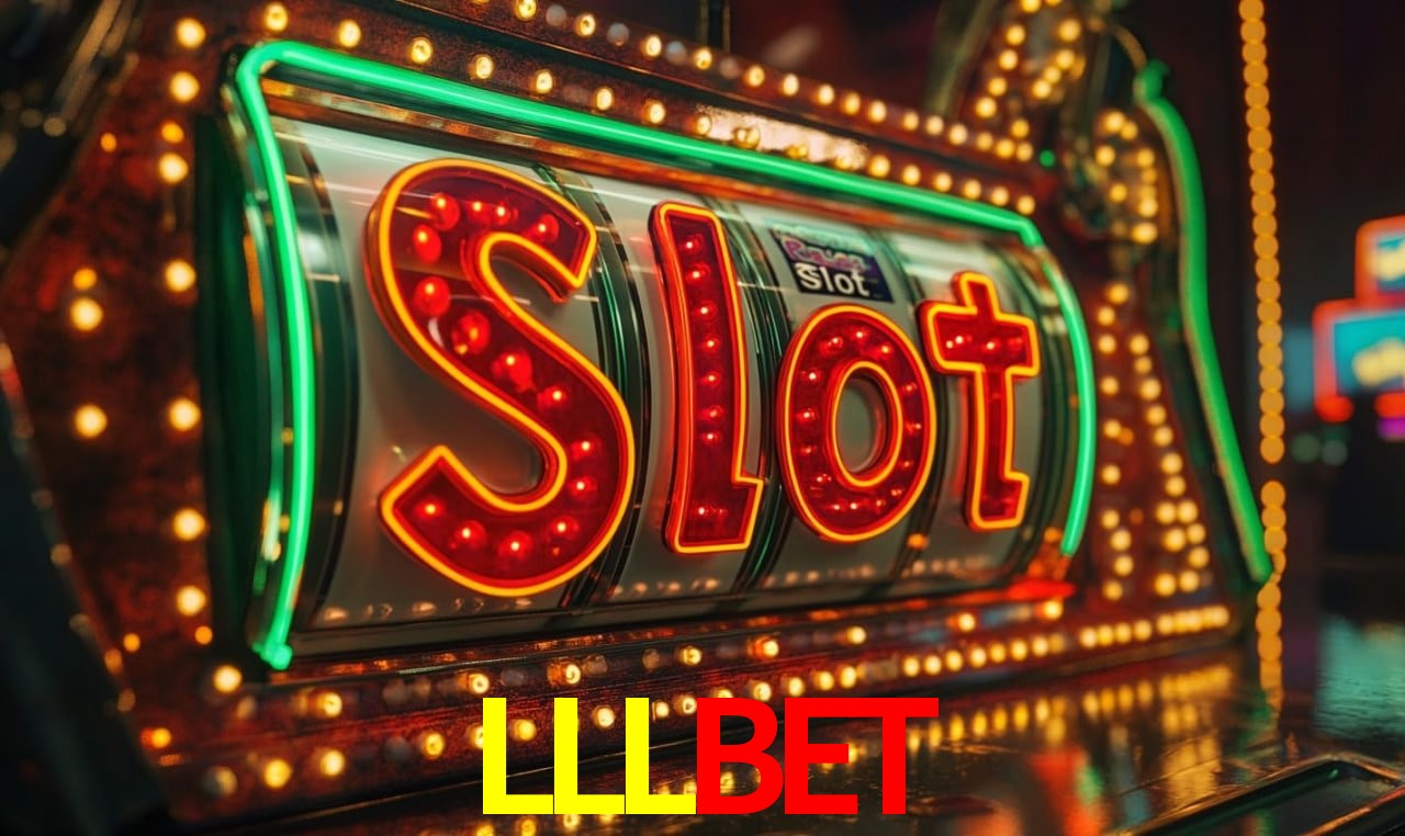 Jogos de Slot LLLBET