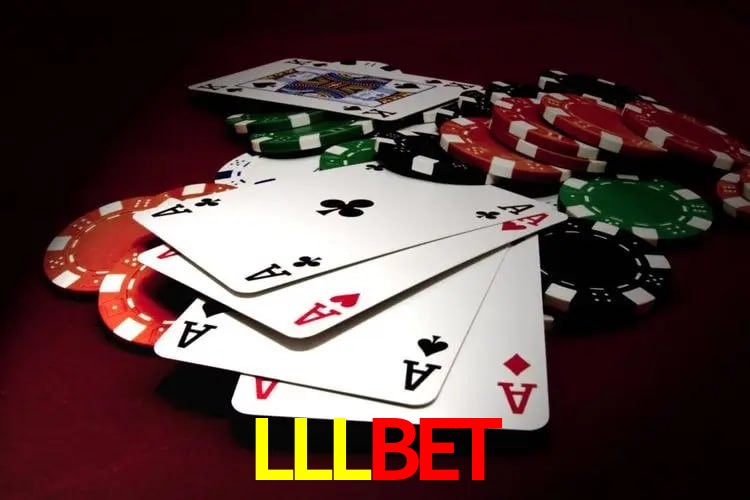 Recursos de Bônus LLLBET