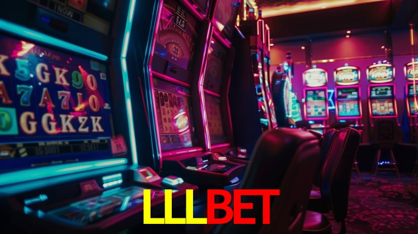 Descubra o Mundo do Cassino Online com LLLBET