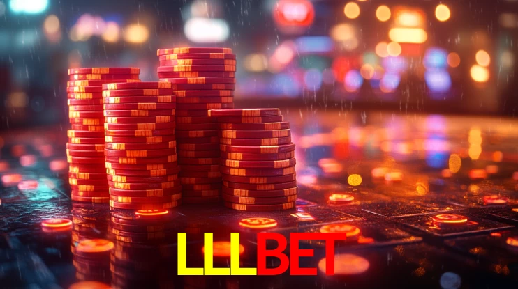 Sinta a adrenalina dos jogos de cassino com LLLBET