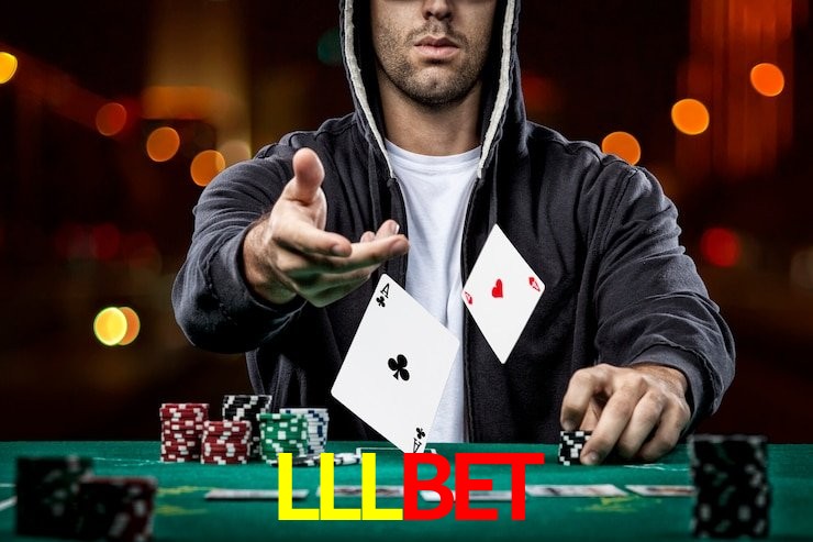 Jogos Exclusivos LLLBET