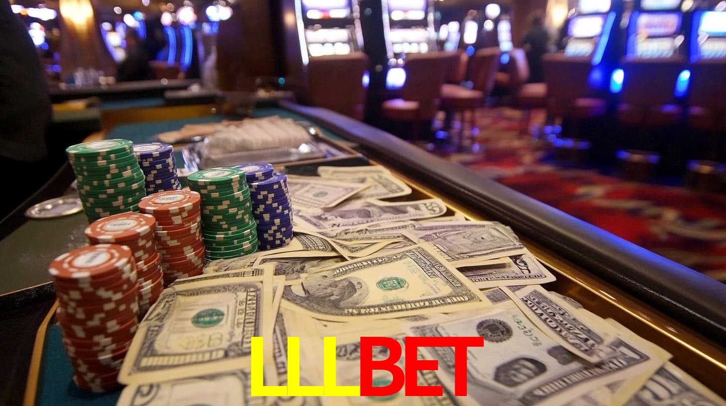 Integração de APIs LLLBET