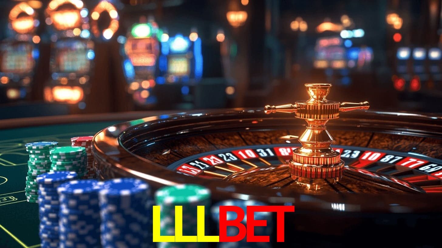LLLBET - Cassino Oficial Brasil - LLLBET.COM