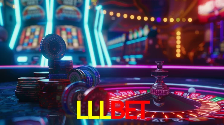 Mesa de Roleta LLLBET
