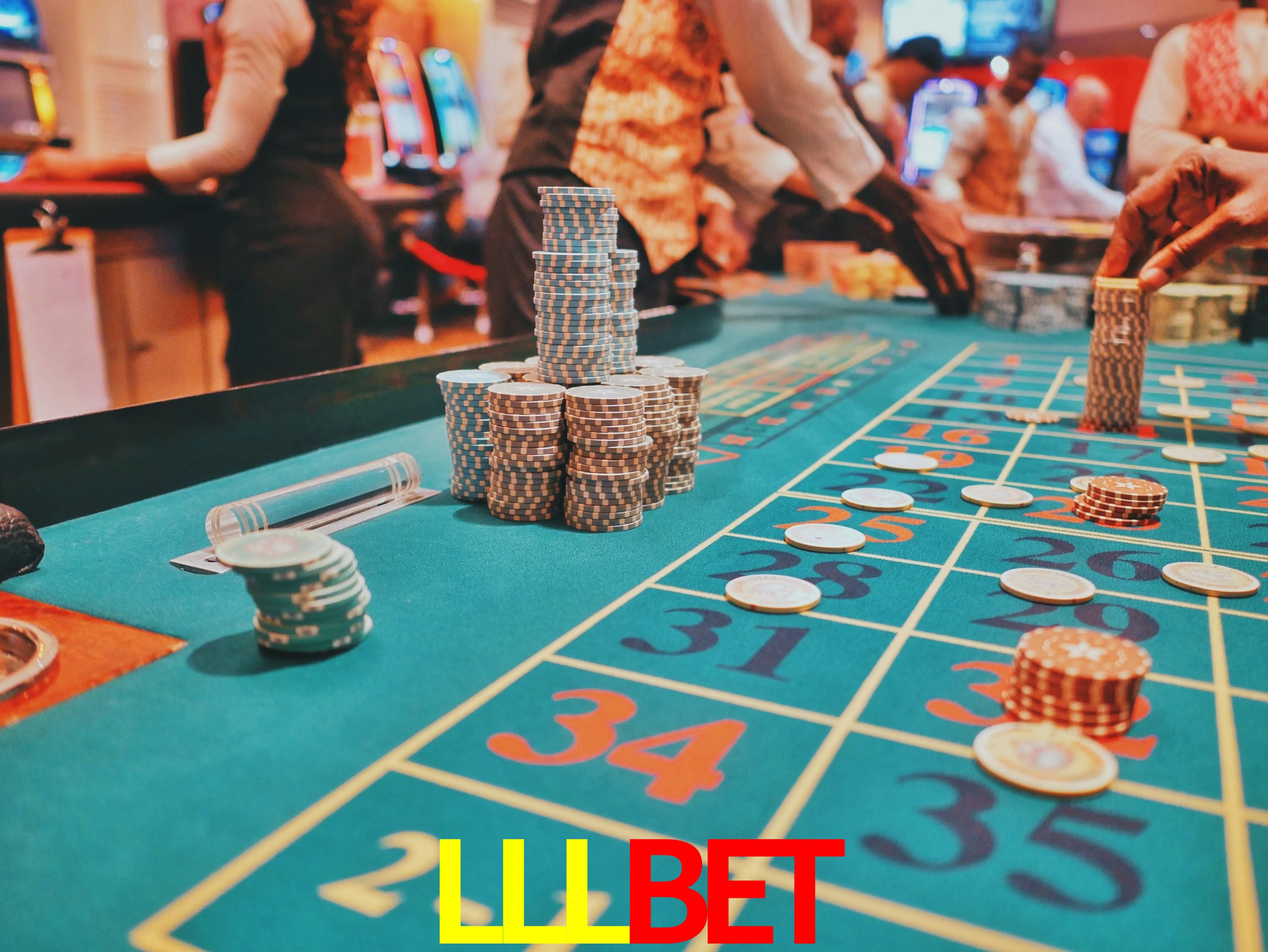 Jogos de Slot LLLBET