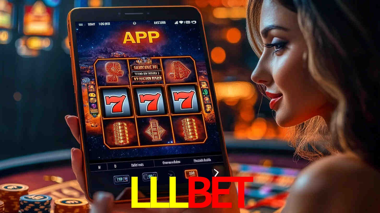 LLLBET: A Experiência de Casino com Jogos de Mesa ao Vivo