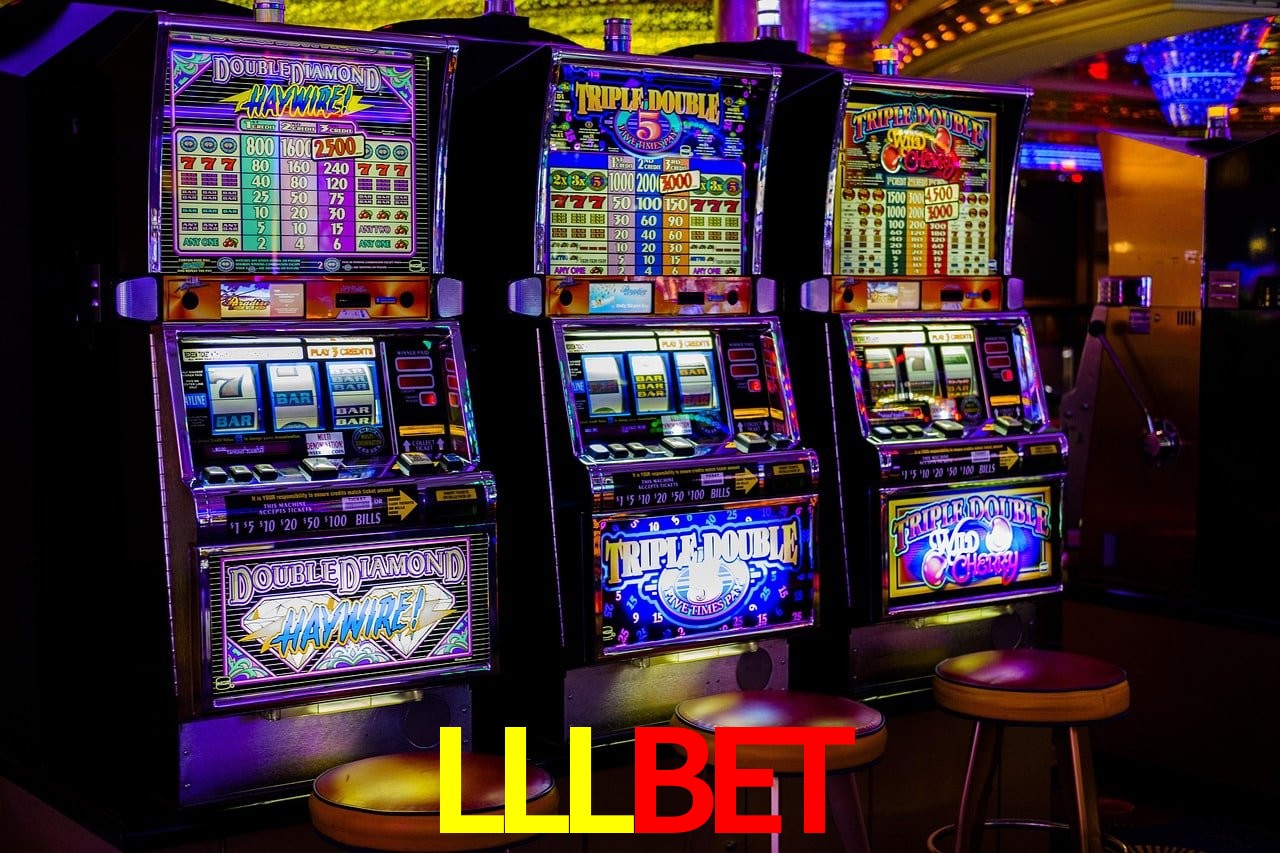 Casino Ao Vivo LLLBET