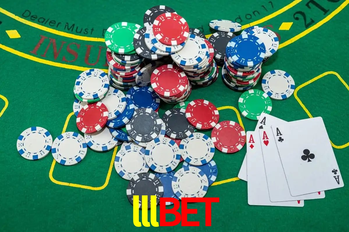 Casino VIP lllbet