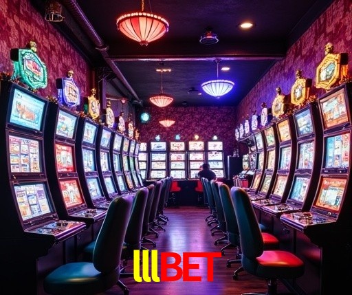 Slots lllbet - Giros Grátis Diários