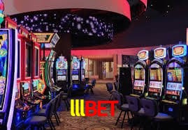 Plataforma lllbet - Cloud AWS Infrastructure