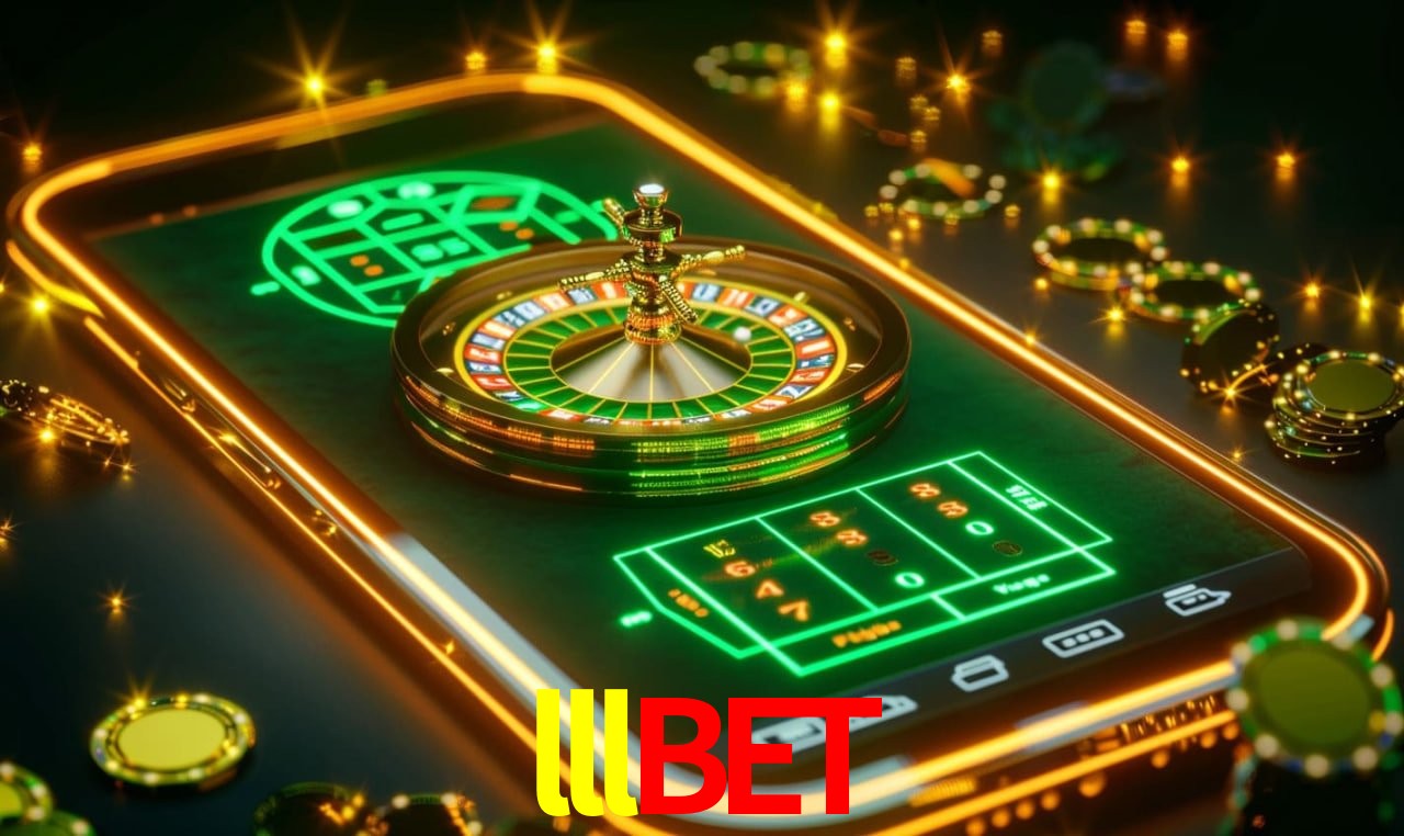 lllbet Instalar Logo 1