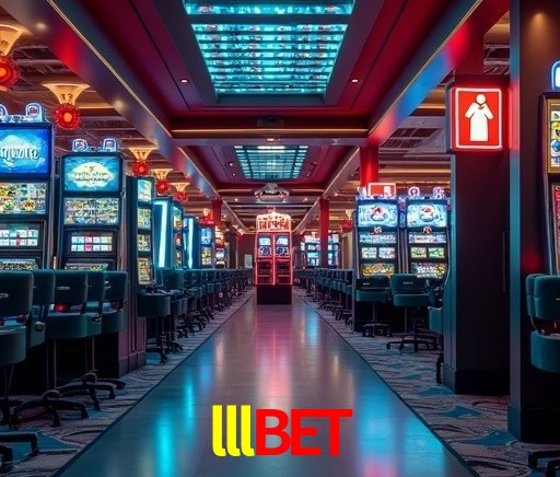 lllbet Logo 1