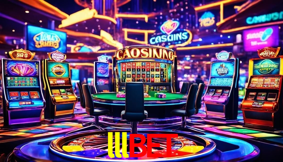 Casino Ao Vivo lllbet