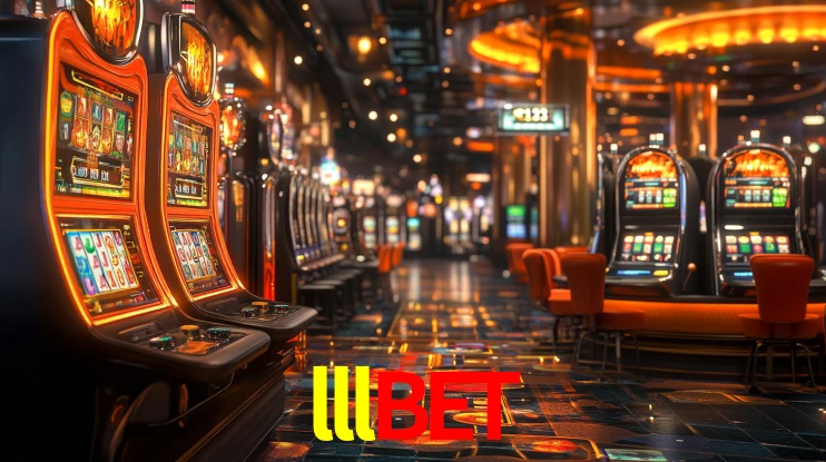 lllbet: Jogos de Caça-Níqueis-Altas Recompensas, Roleta-Velocidade, Blackjack-Desafios Máximos