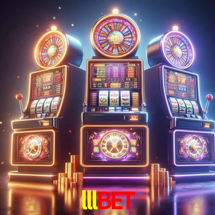 Sinta a adrenalina dos jogos de cassino com lllbet