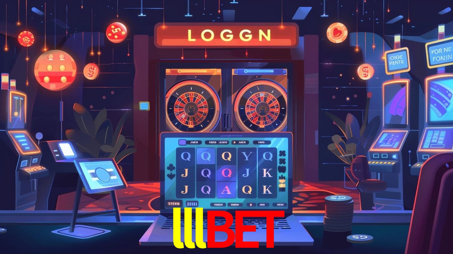 lllbet Instalar Logo 3